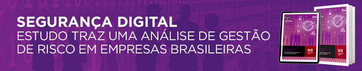 Segurança Digital: uma análise de gestão de risco em empresas brasileiras 