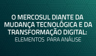 O Mercosul diante da mudança tecnológica e da transformação digital: Elementos para Análise - shutterstock copyright