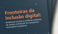 Estudo do NIC.br apresenta diagnóstico sobre o acesso à Internet em municípios brasileiros com até 20 mil habitantes - shutterstock copyright