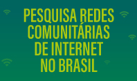 Pesquisa do CGI.br e NIC.br traça um perfil inédito das redes comunitárias de Internet no país - shutterstock copyright