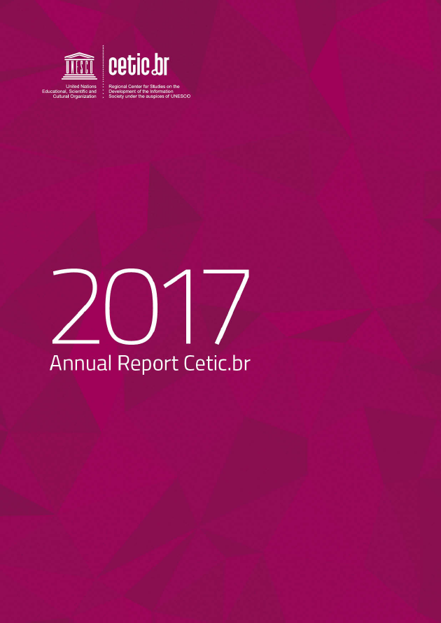 Cetic.br Annual Report 2017