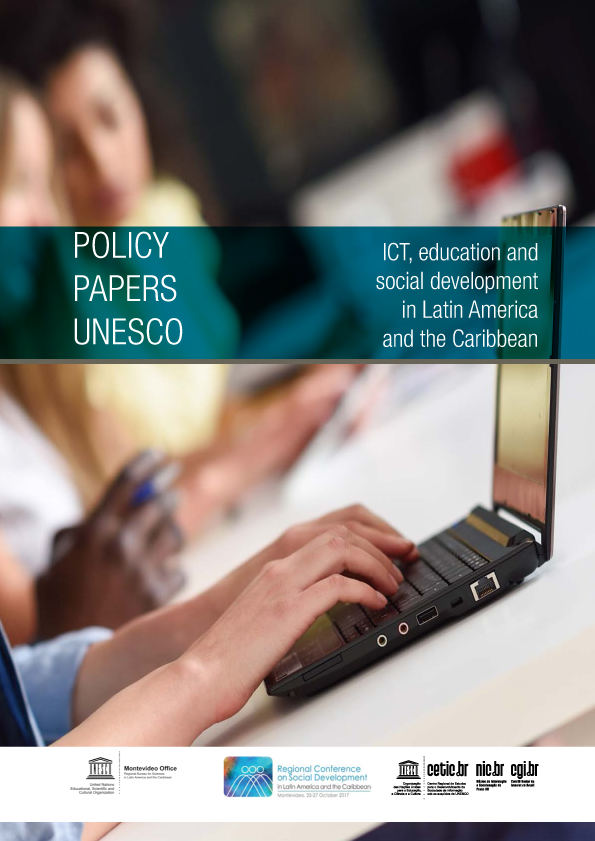 ICT, education and social development in Latin America and the Caribbean