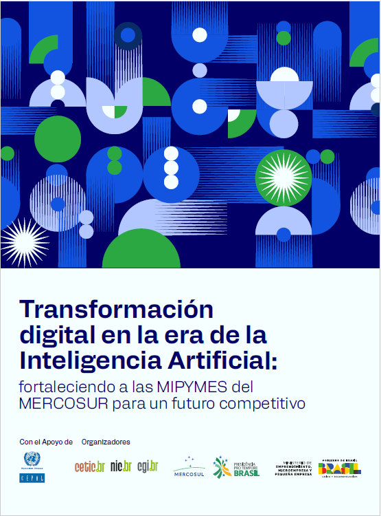 Transformación digital en la era de la Inteligencia Artificial: fortaleciendo a las MIPYMES del MERCOSUR para un futuro competitivo