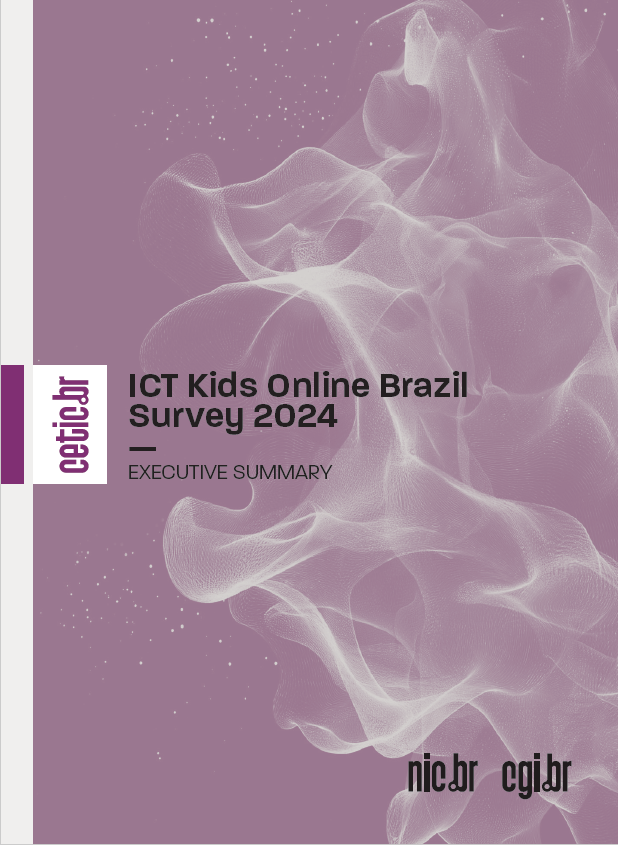 Executive Summary - Survey on Internet Use by Children in Brazil - ICT Kids Online Brazil 2024