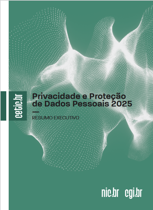 Resumo Executivo - Privacidade e proteção de dados pessoais 2025: perspectivas de indivíduos, empresas e organizações públicas no Brasil