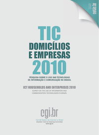 Survey on the use of Information and Communication Technologies - ICT Households and Enterprises 2010