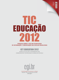 Survey on the Use of Information and Communication Technologies in Brazilian Schools