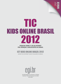 Survey on Internet Use by Children in Brazil
