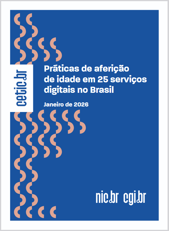 Prácticas de verificación de la edad en 25 servicios digitales en Brasil