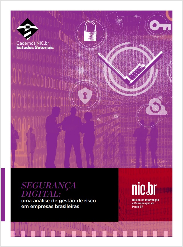 Seguridad digital: un análisis de gestión de riesgo en empresas brasileñas (Disponible en Portugués)
