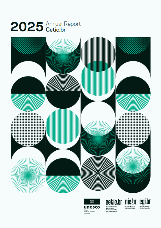 Cetic.br Annual Report 2025